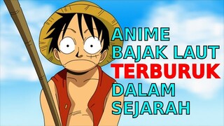 One Piece VS Vinland Saga, Anime Bajak Laut Manakah Yang Terbaik?