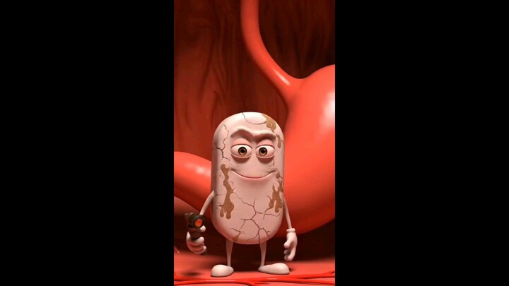 How Aspirin Works in Our Body? 💊 (3D Animation)