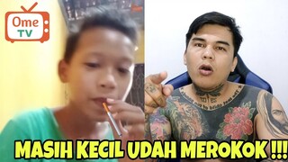 HANCUR SUDAH GENERASI BANGSA ‼️ PRANK OME TV