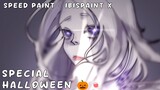 Speedpaint - Halloween 🎃