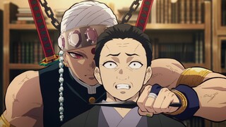 [4K/Ghost Slayer You Guo Chapter] ความรู้สึกถูกกดขี่จากเทพเจ้าแห่งเทศกาล...