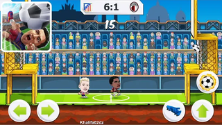Y8 Football League Sports - คำแนะนำการเล่นเกม ตอนที่ 3 CUP (Android)
