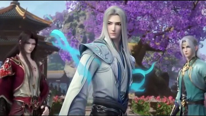 Battle Through the Heavens Season 5 Episode 170 Sub Indonesia