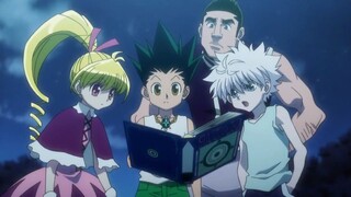 Hunter X Hunter Episode: 68