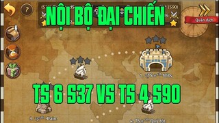 Hải Tặc Đại Chiến - NHỮNG TRẬN ĐÁNH CỰC CĂNG VÀ HAY CỦA "THOUSAND SUNNY 6 VS THOUSAND SUNNY 4" ...