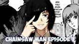 Chainsaw Man Episode 7 - Persaingan Antara Makima Dan Himeno!