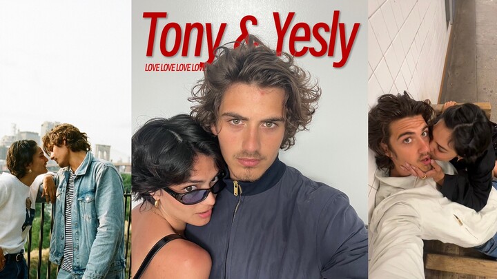 These heavenly couple—this must be about them!💗