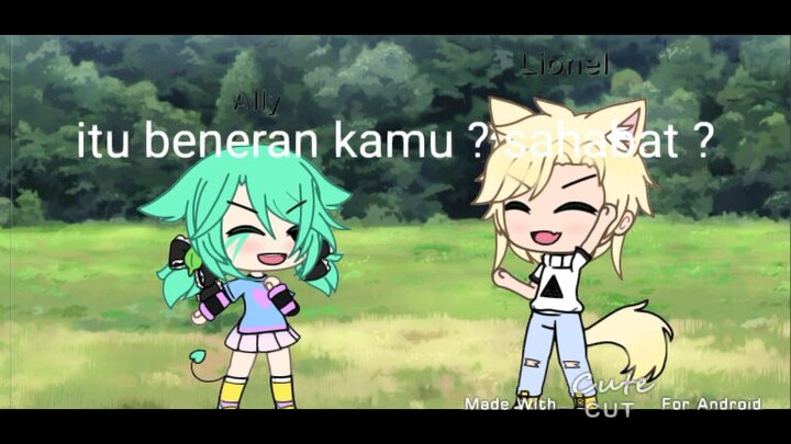 POV: sahabat kau ternyata.....-