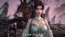 XIAO YAN S5 Episode 154 SUB INDO