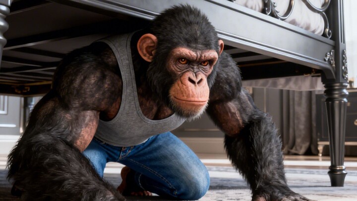 The Secret Under the Bed