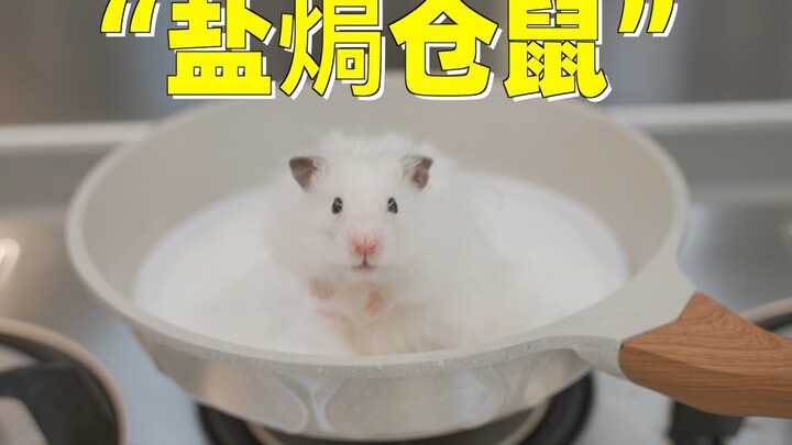 You can clean a dirty hamster cage, but what do you do when the hamster itself is dirty?