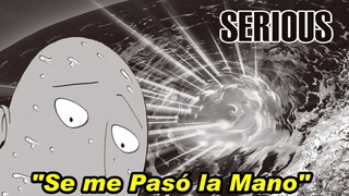 ¡Ya Era Hora!… SAITAMA Por Fin DESATA su PODER en ONE PUNCH MAN