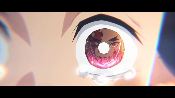 Rengoku vs Akaza