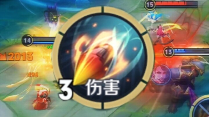 Life Advice: Don’t Play Baili Shouyue When You’re Drunk #02