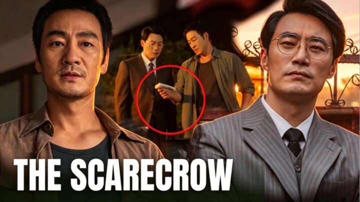 The Scarecrow Episode 7 Preview | Tantangan Kasus Semakin Meningkat⁉️