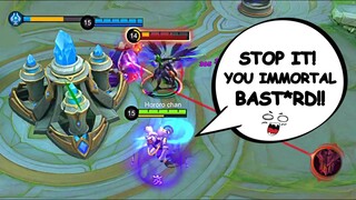 STOP IT YOU IMMORTAL KONOYARO | MOBILE LEGENDS