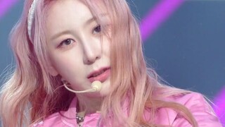 李彩演最新回归曲KNOCK 230428打歌舞台