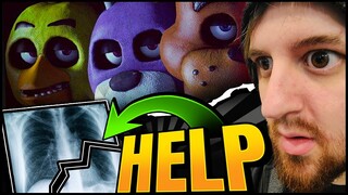 I had to go to the hospital