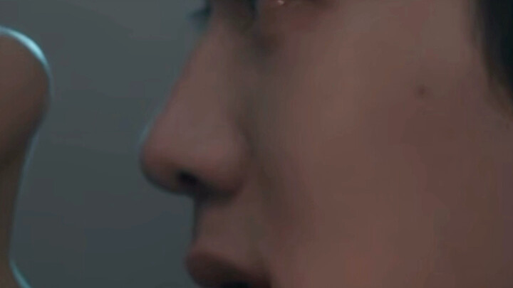 I was drawn in by the teaser’s kiss on the Adam’s apple—every line of dialogue is a treat, and every