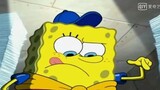 Spongebob pergi ke perkemahan musim panas dan berakhir di penjara dan dibelenggu untuk melakukan ker