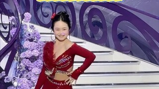 How many red envelopes do you think this dance is worth?