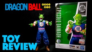 UNBOXING! S.H. Figuarts Piccolo Daimaoh - Dragon Ball Action Figure Review