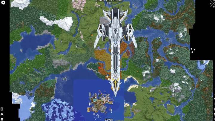 Brothers can turn a single-player save file into a server.