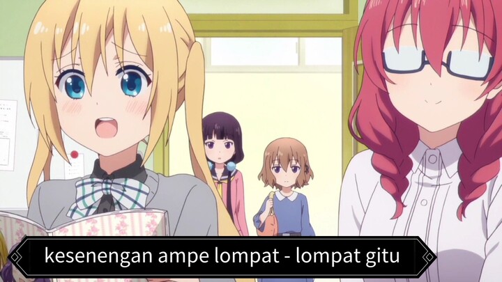 #KompetisiKreasiUnggahan6, Pembuat Manga 4no ini dapet bahan di Cafe