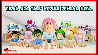 TIDAK!! ORANG TUA KITA MENINGGALKAN KITA!! Feat @MOOMOO Twilight DayCare Roblox Indonesia