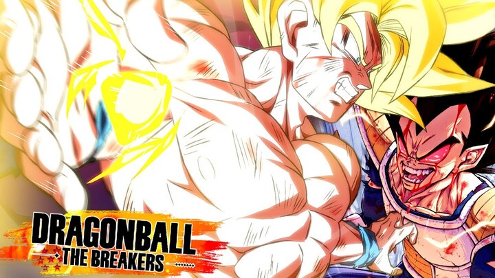 Dragon Ball The Breakers Is An AMAZING Game Now [Season 2]