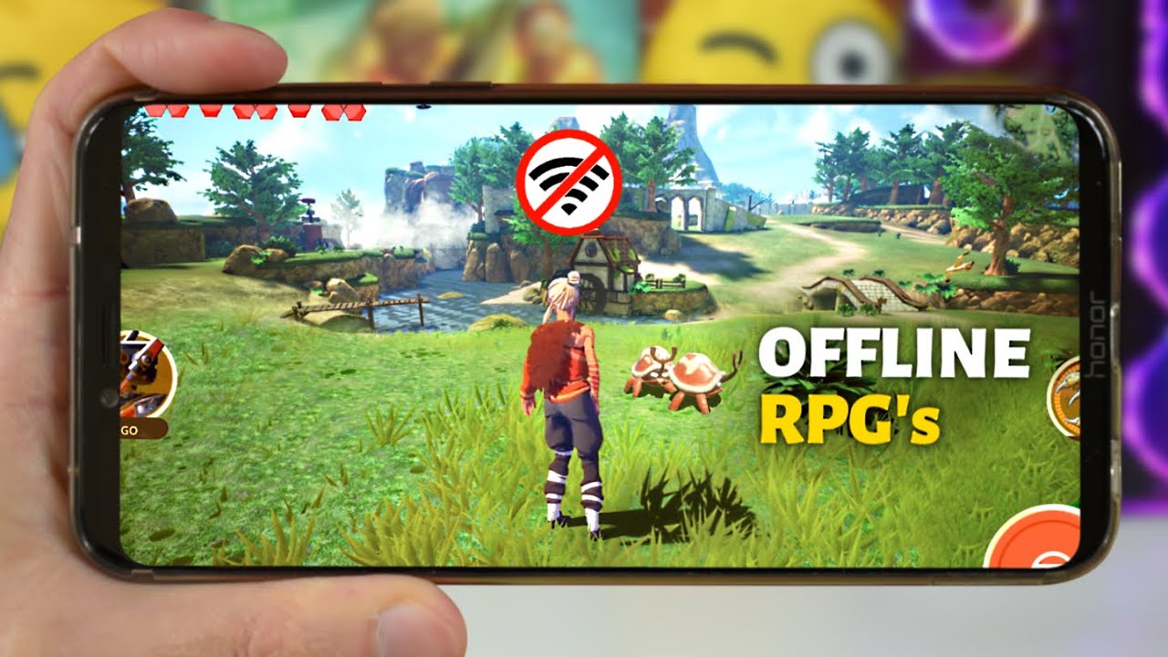 Best Offline RPG Games 2015!(Android-iPhone) - video Dailymotion