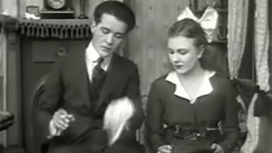 The early masterpiece of comedy master Chaplin, a heartbreaking pastoral fairy tale