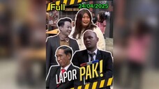 Lapor Pak! - Tolong, Kambing Boiyen Ilang