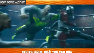 chàng thủ môn siêu phèn p2 #reviewreviewphim
