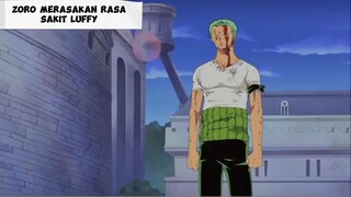 Dari Zoro, kita belajar arti pengorbanan - RORONOA ZORO