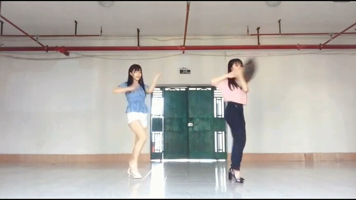 Vịnh Xuân song nhân gương đối xứng tự dùng