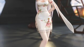 Cute Dance MMD Self-made