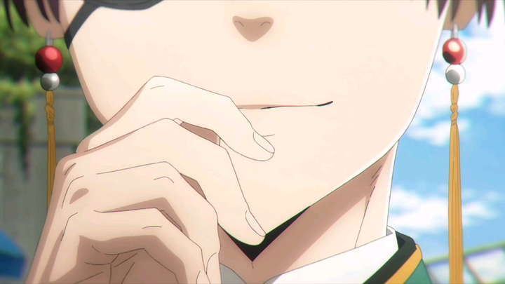 [Windproof Boy] Master Su’s fighting style is all about one word: “elegance”