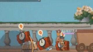 [Tom and Jerry Sand Sculpture Collection #67] Some small greetings from my dear teammates!