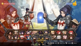 Dungeon Fighter Online Inquisitor