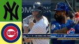 New York Yankees vs Chicago Cubs Full Game Highlights June 12, 2022 | MLB Highlights 6/12/2022 HD