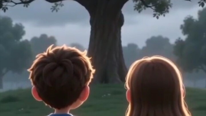 lile and boy for ai story video #short