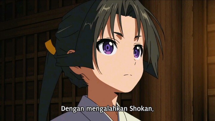 The Elusive Samurai S2 EP11 - Sub Indo!