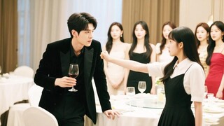 Miliarder perfeksionis tak pernah sentuh wanita, jatuh cinta pada anak angkat 20 thn yang diabaikan!