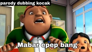 Bantai stm tadika mesra | PARODY BOBOIBOY DUBBING KOCAK