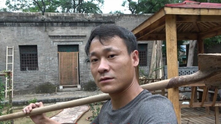 Tôi đã mua một căn nhà cổ ở nông thôn rộng 300 mét vuông với giá 3.000 tệ! Tôi đã tự tay cải tạo nó 