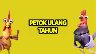 E23 "Petok Ulang Tahun"