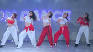 【橙子编舞】Fuego Del Calor｜颈椎病爵士女孩的倔强之舞