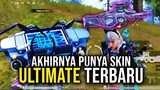 REVIEW SKIN ULTIMATE CYBERCAT TERBARU !! GILA BISA RUBAH MUSUH JADI ROBOT !! - PUBG MOBILE INDONESIA