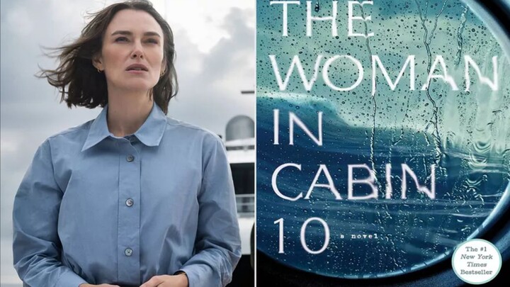 The Woman in Cabin 10